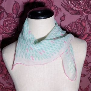 Silk Scarf